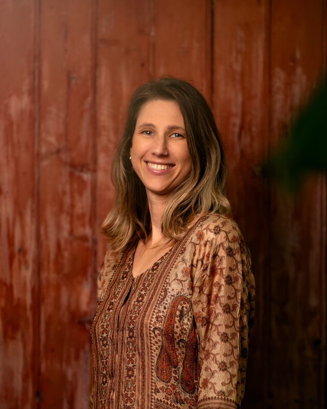 Sarah Stuart, CMHC, Prelicensed