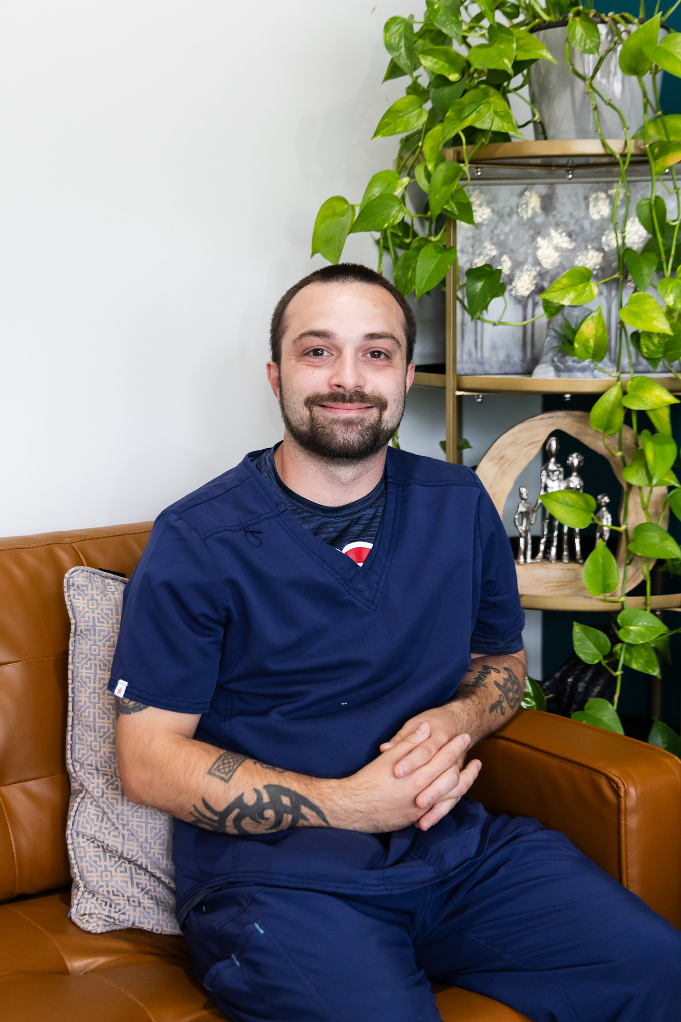 Justin Barberian, CMA, LNA