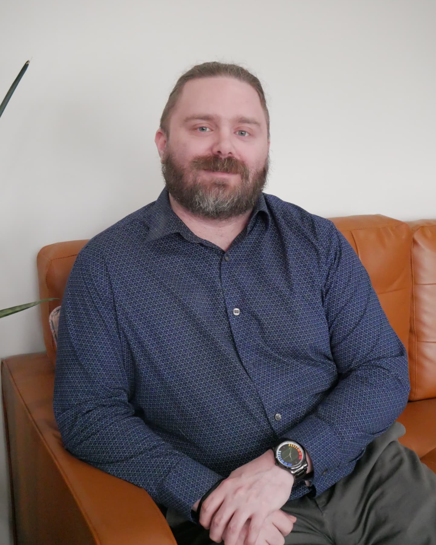 David Taylor, Student Intern