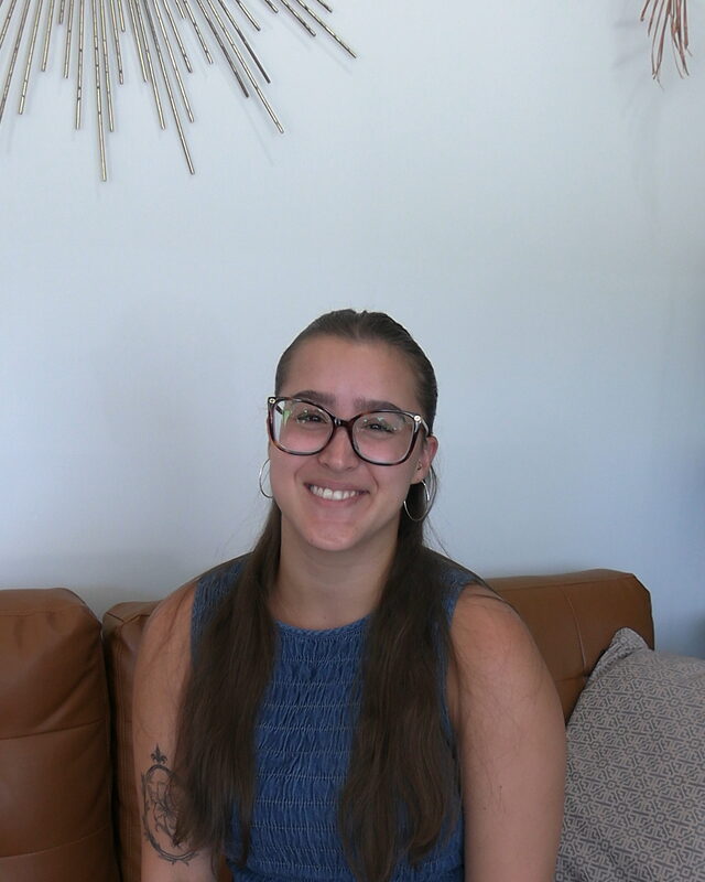 Megan McKinnon, Student Intern