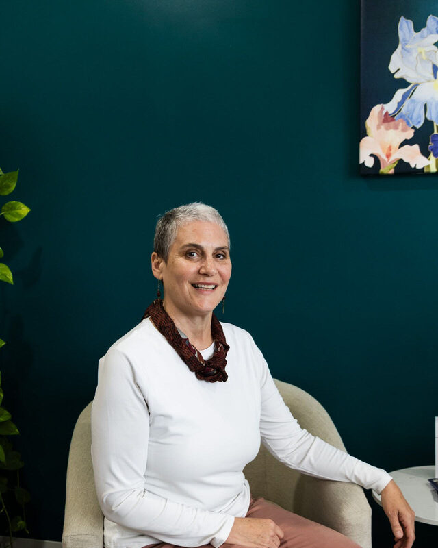 Naomi Brough, MSW