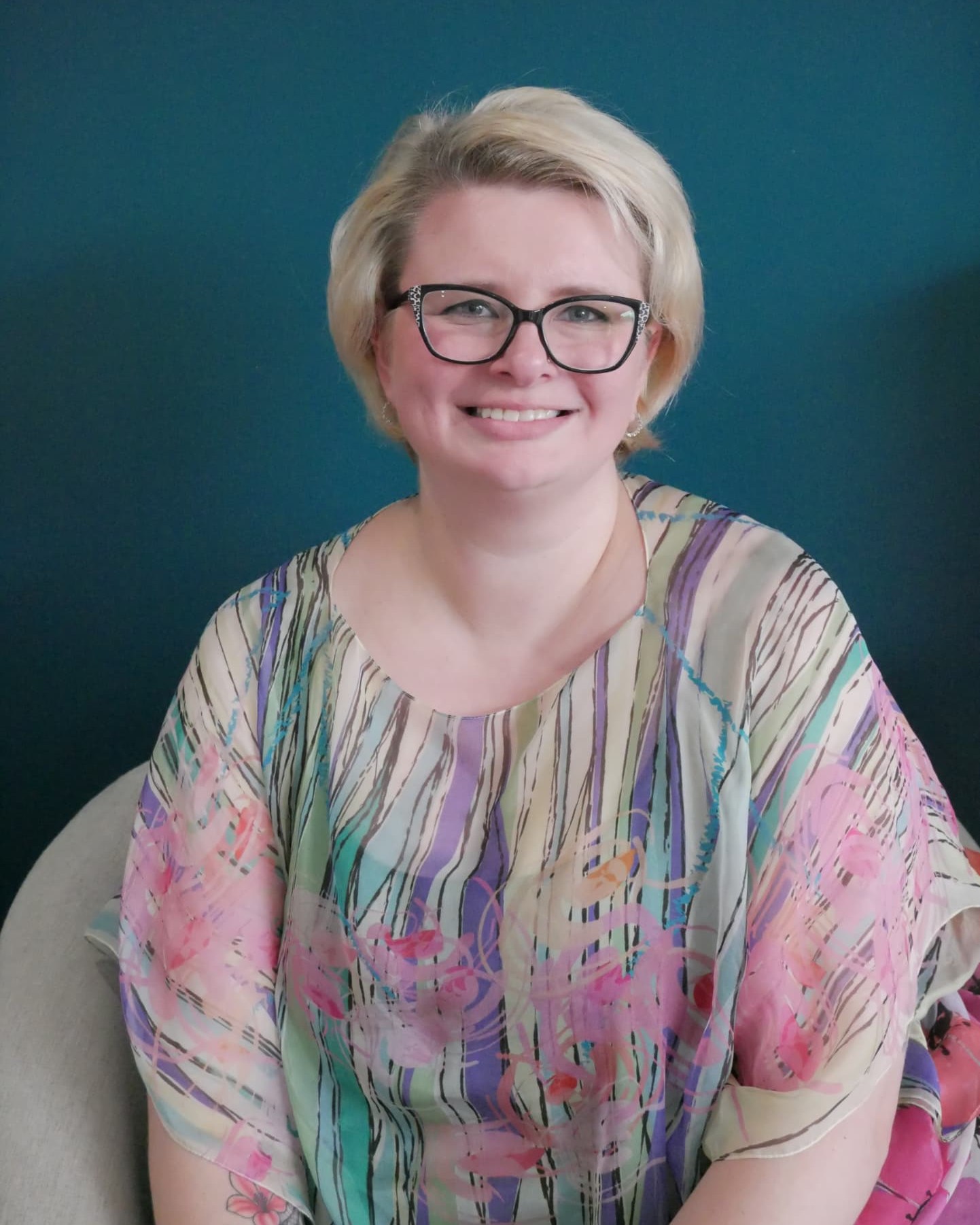 Alix Reilley, CMHC