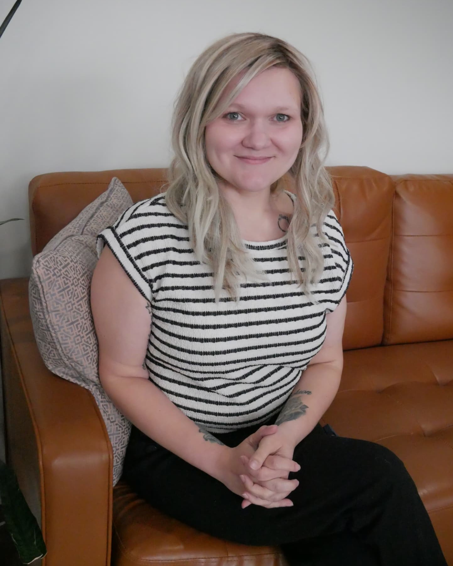 Brittany Barberian, LCMHC, LMHC, LPCP